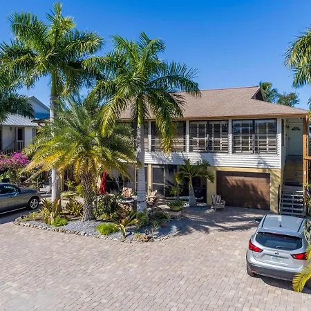 #1 Island Hideaway Vila Fort Myers Beach Exterior foto