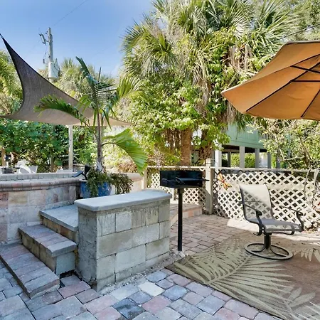 #1 Island Hideaway Vila Fort Myers Beach Exterior foto