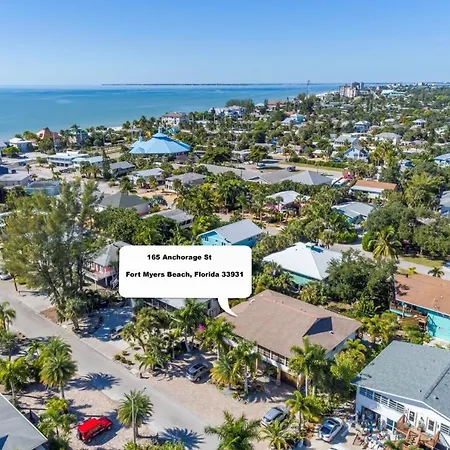 #1 Island Hideaway Vila Fort Myers Beach Exterior foto