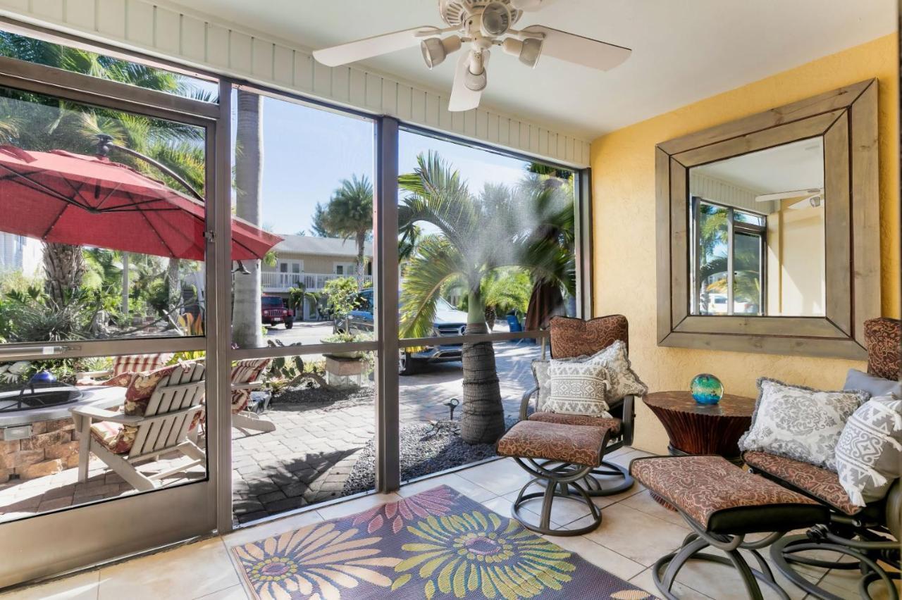 Holiday home #1 Island Hideaway Fort Myers Beach