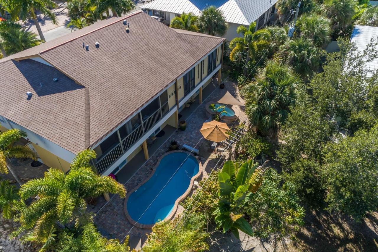#1 Island Hideaway Casa de Férias Fort Myers Beach